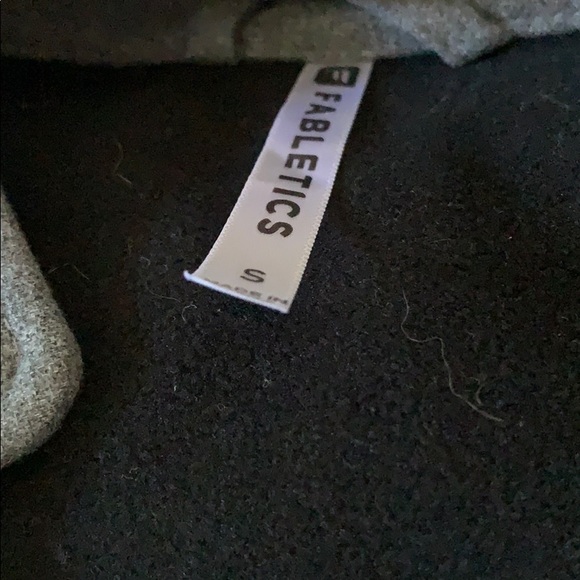 Fabletics lined coat - Picture 2 of 4